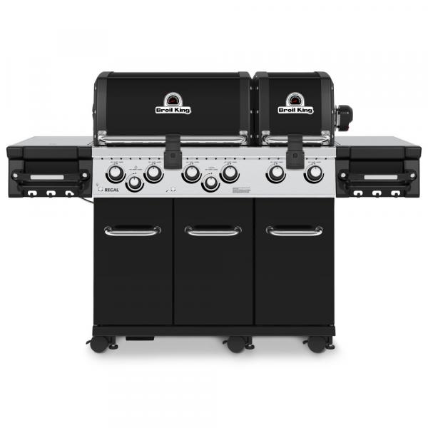 Broil King® REGAL™ 690 mit Gussrosten